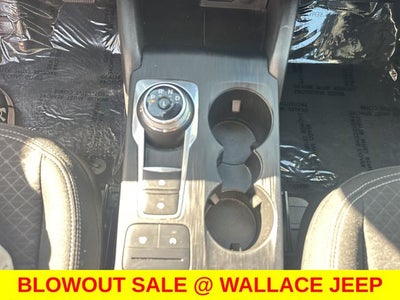 2025 Ford Escape Active