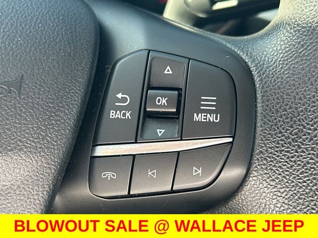 2025 Ford Escape Active