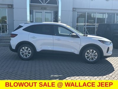 2025 Ford Escape Active