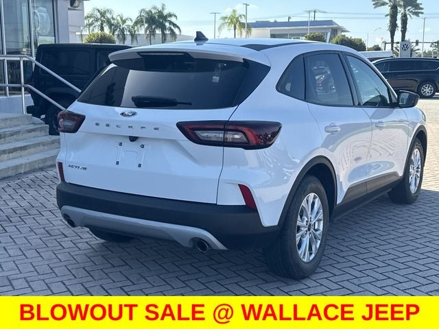 2025 Ford Escape Active