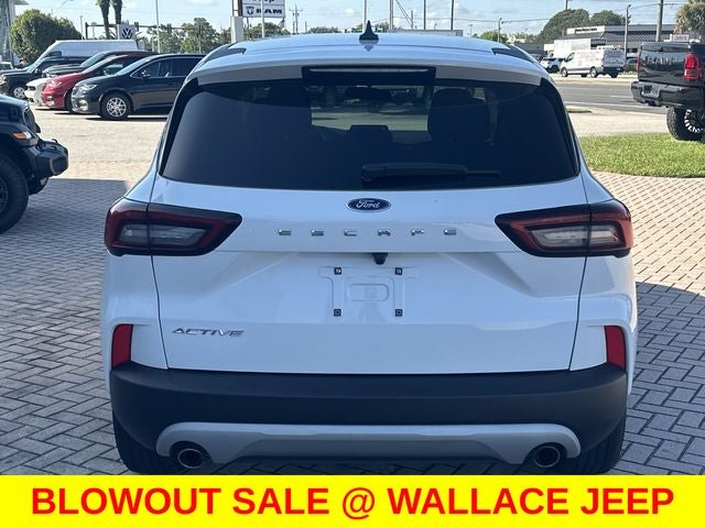 2025 Ford Escape Active