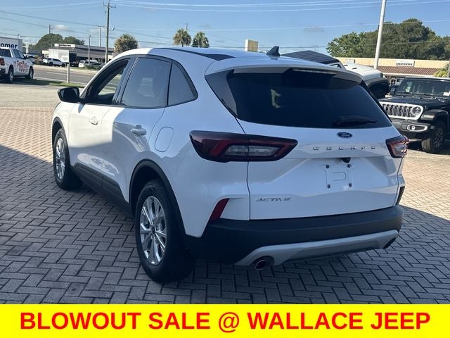 2025 Ford Escape Active