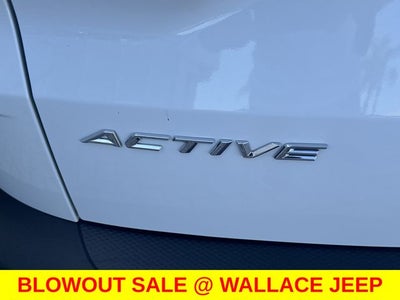 2025 Ford Escape Active