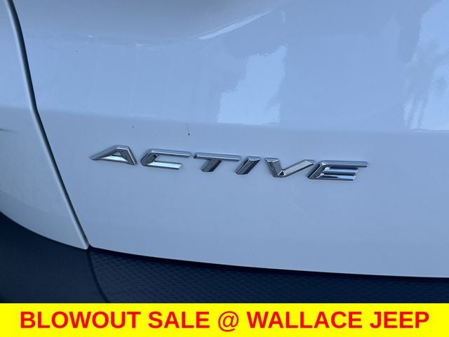 2025 Ford Escape Active