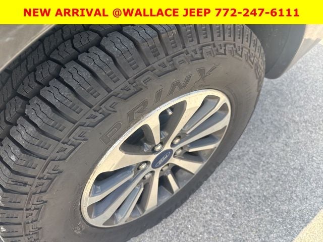 2017 Ford Expedition XLT