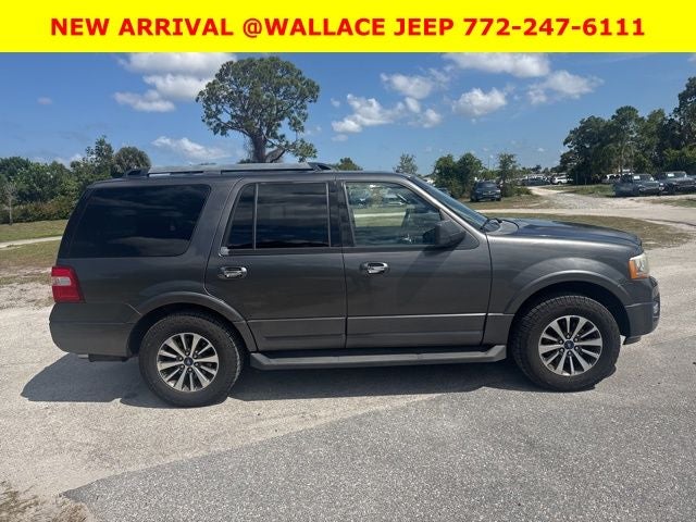 2017 Ford Expedition XLT