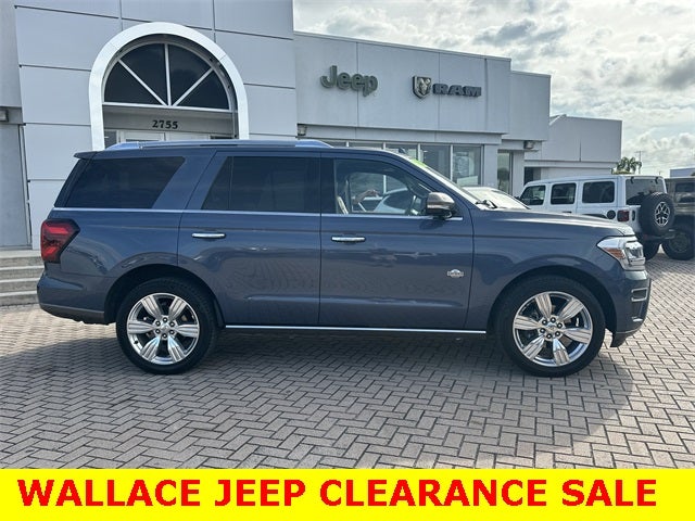2023 Ford Expedition King Ranch
