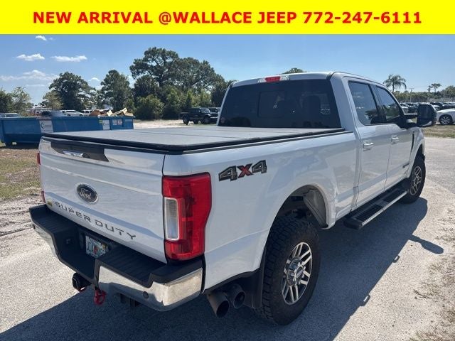 2019 Ford F-250SD Lariat