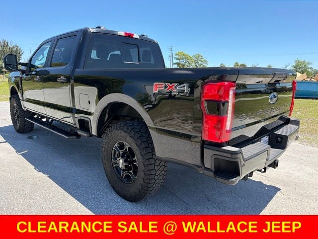 2024 Ford F-250SD XL FX4