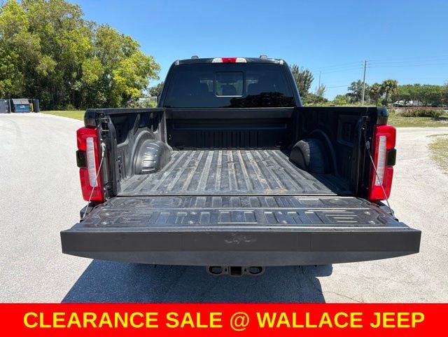 2024 Ford F-250SD XL FX4