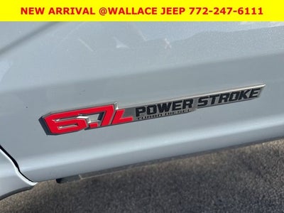 2024 Ford F-350SD Platinum