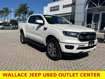 2019 Ford Ranger Lariat