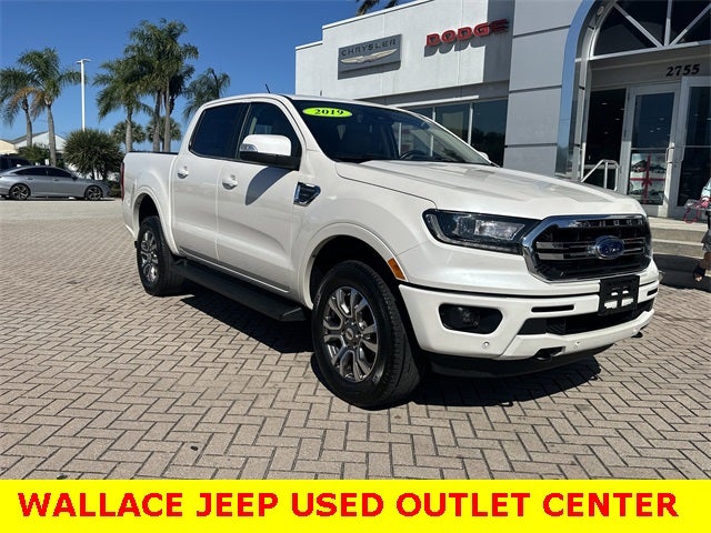 2019 Ford Ranger Lariat