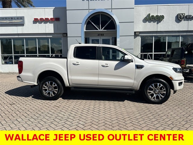 2019 Ford Ranger Lariat