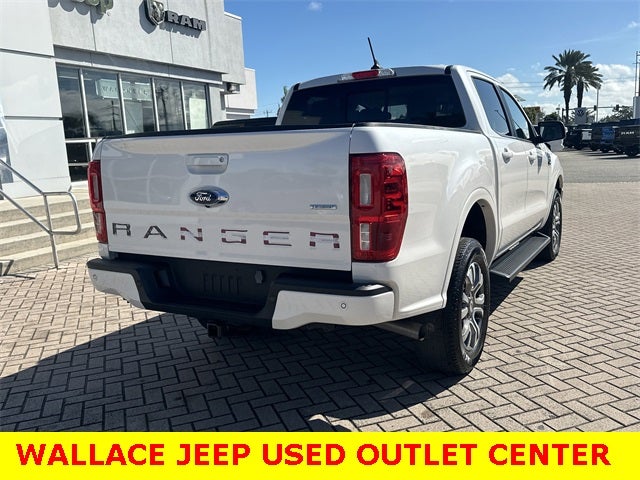 2019 Ford Ranger Lariat