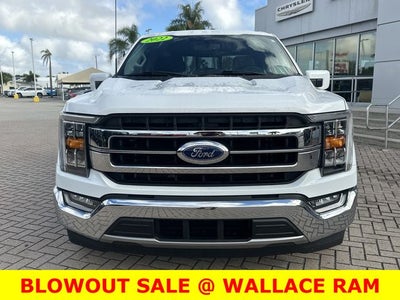 2022 Ford F-150 Lariat