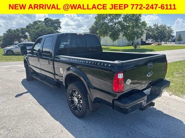2010 Ford F-250SD Lariat