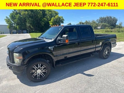 2010 Ford F-250SD Lariat