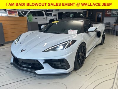 2024 Chevrolet Corvette Stingray 1LT