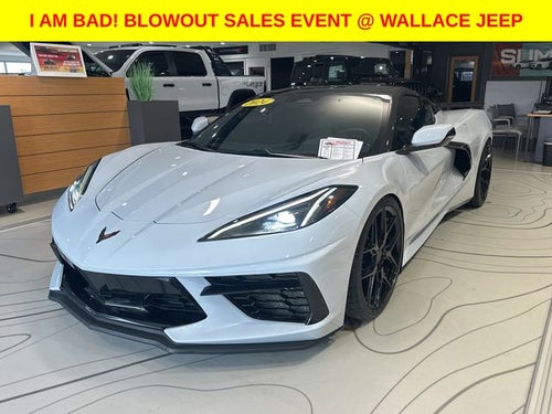 2024 Chevrolet Corvette Stingray 1LT