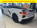 2024 Chevrolet Corvette Stingray 1LT