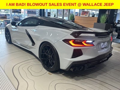 2024 Chevrolet Corvette Stingray 1LT