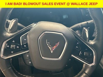 2024 Chevrolet Corvette Stingray 1LT