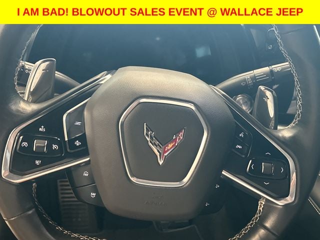 2024 Chevrolet Corvette Stingray 1LT