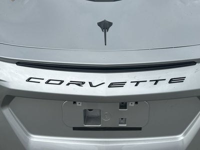 2026 Chevrolet Corvette Stingray 1LT