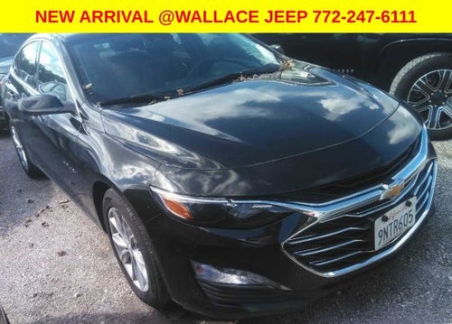 2025 Chevrolet Malibu LT 1LT
