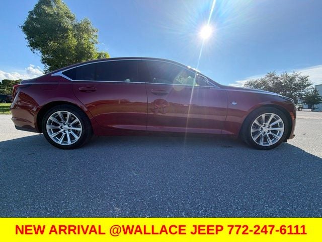 2024 Cadillac CT5 Luxury