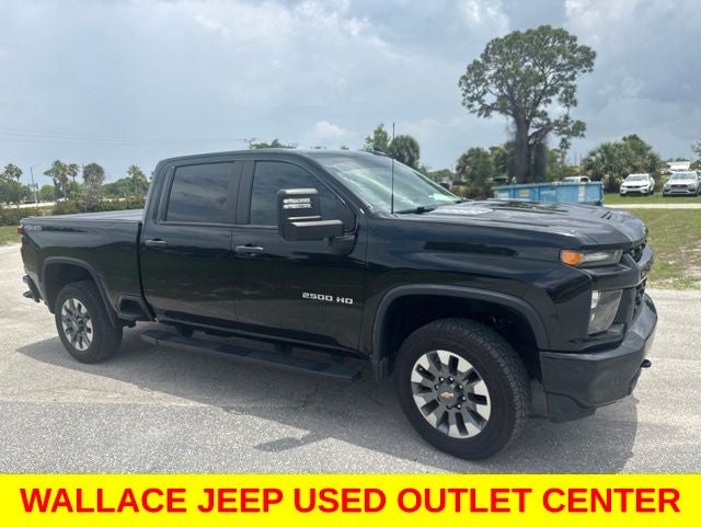 2021 Chevrolet Silverado 2500HD Custom