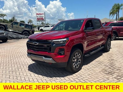 2024 Chevrolet Colorado Z71