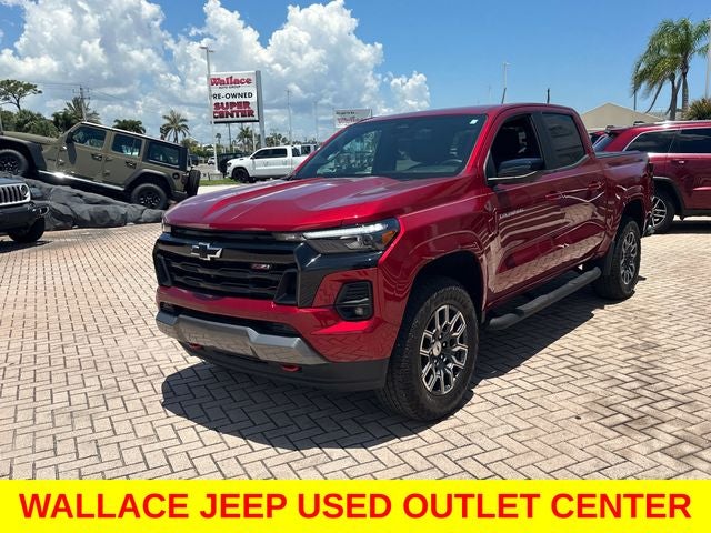 2024 Chevrolet Colorado Z71