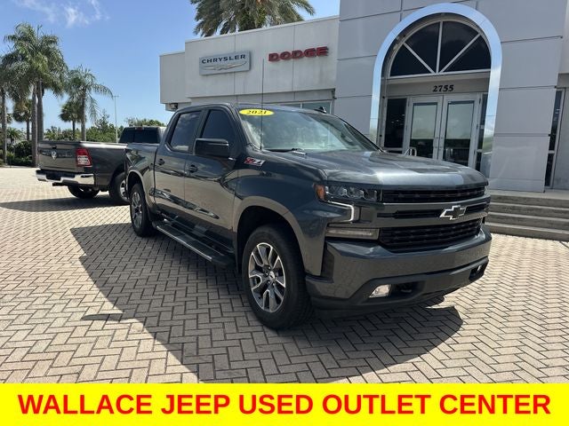 2021 Chevrolet Silverado 1500 RST