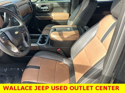 2021 Chevrolet Silverado 1500 High Country