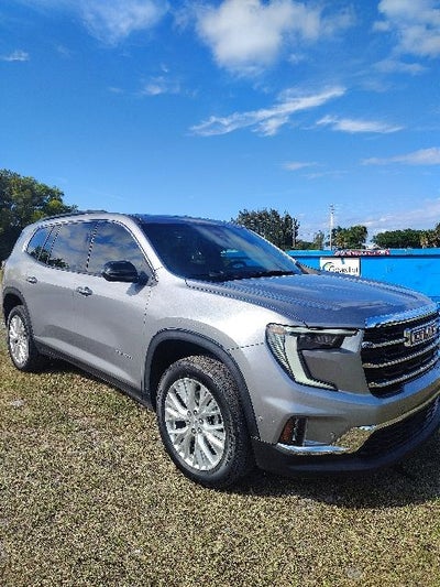 2024 GMC Acadia Elevation