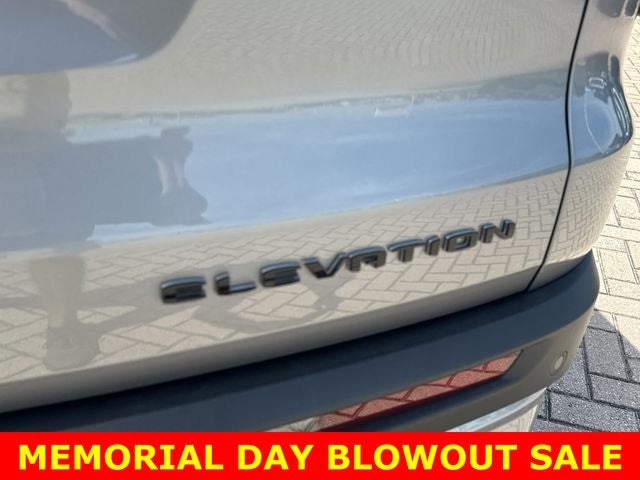 2024 GMC Acadia Elevation