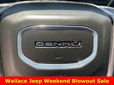 2024 GMC Sierra 2500HD Denali Ultimate