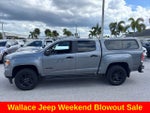 2022 GMC Canyon AT4 w/Leather