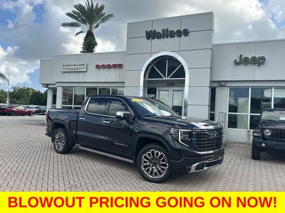 2023 GMC Sierra 1500 Denali Ultimate