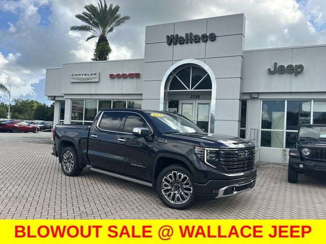 2023 GMC Sierra 1500 Denali Ultimate