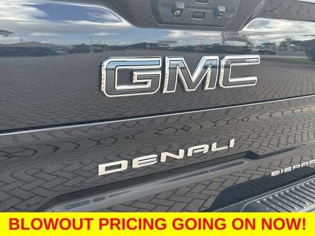 2023 GMC Sierra 1500 Denali Ultimate
