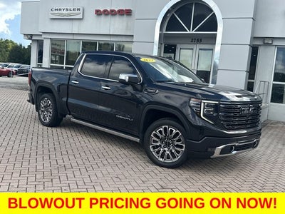 2023 GMC Sierra 1500 Denali Ultimate