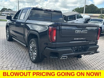 2023 GMC Sierra 1500 Denali Ultimate