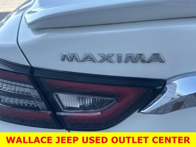 2020 Nissan Maxima Platinum
