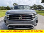 2020 Volkswagen Atlas Cross Sport 3.6L V6 SE w/Technology 4Motion