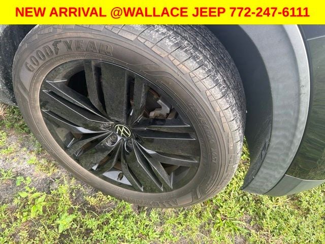 2020 Volkswagen Atlas Cross Sport 2.0T SE w/Technology