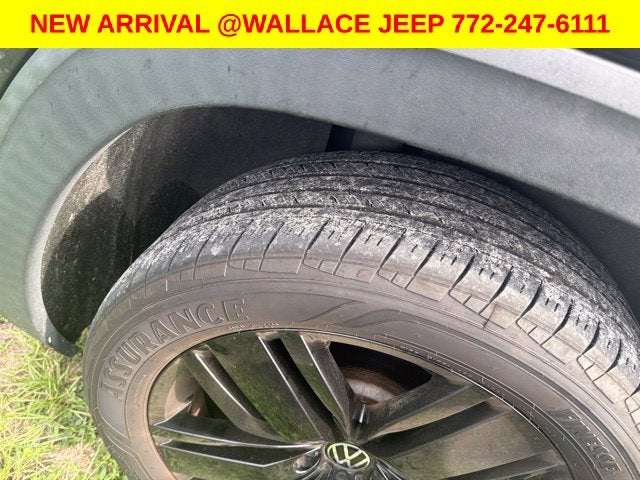 2020 Volkswagen Atlas Cross Sport 2.0T SE w/Technology