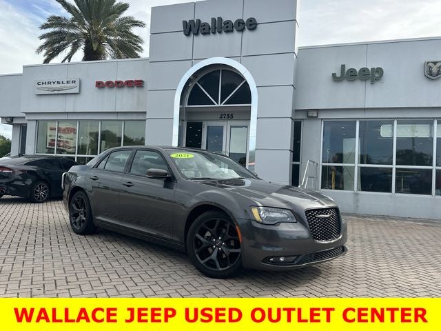 2021 Chrysler 300 S